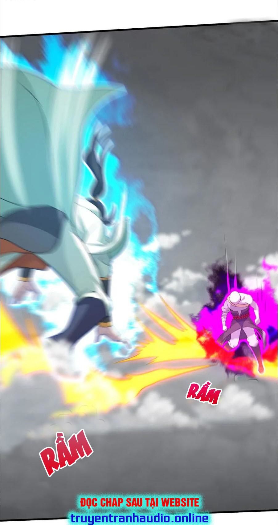Cái Thế Đế Tôn Chap 31 - Next Chap 32