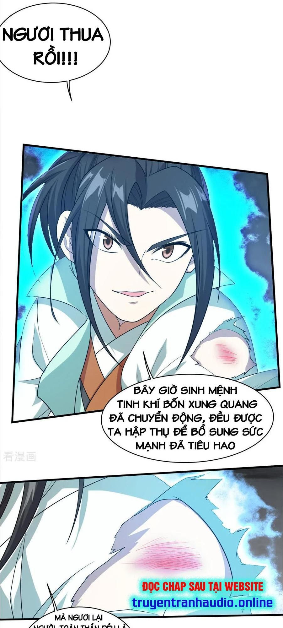 Cái Thế Đế Tôn Chap 31 - Next Chap 32