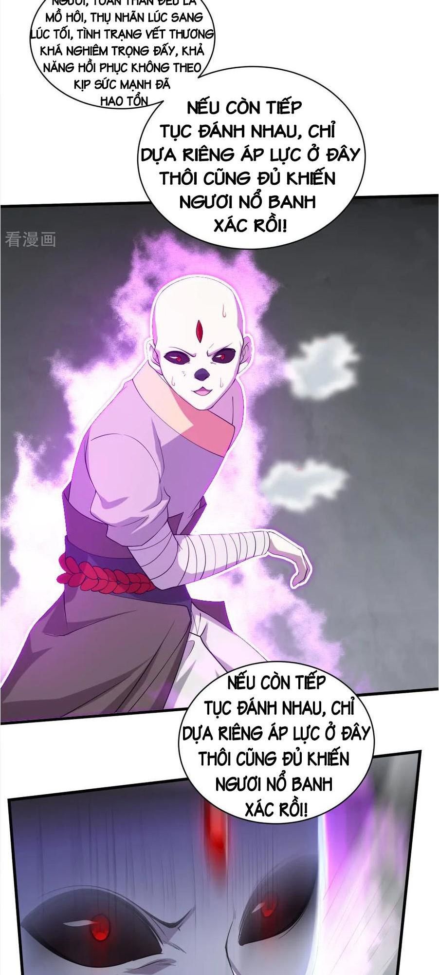 Cái Thế Đế Tôn Chap 31 - Next Chap 32