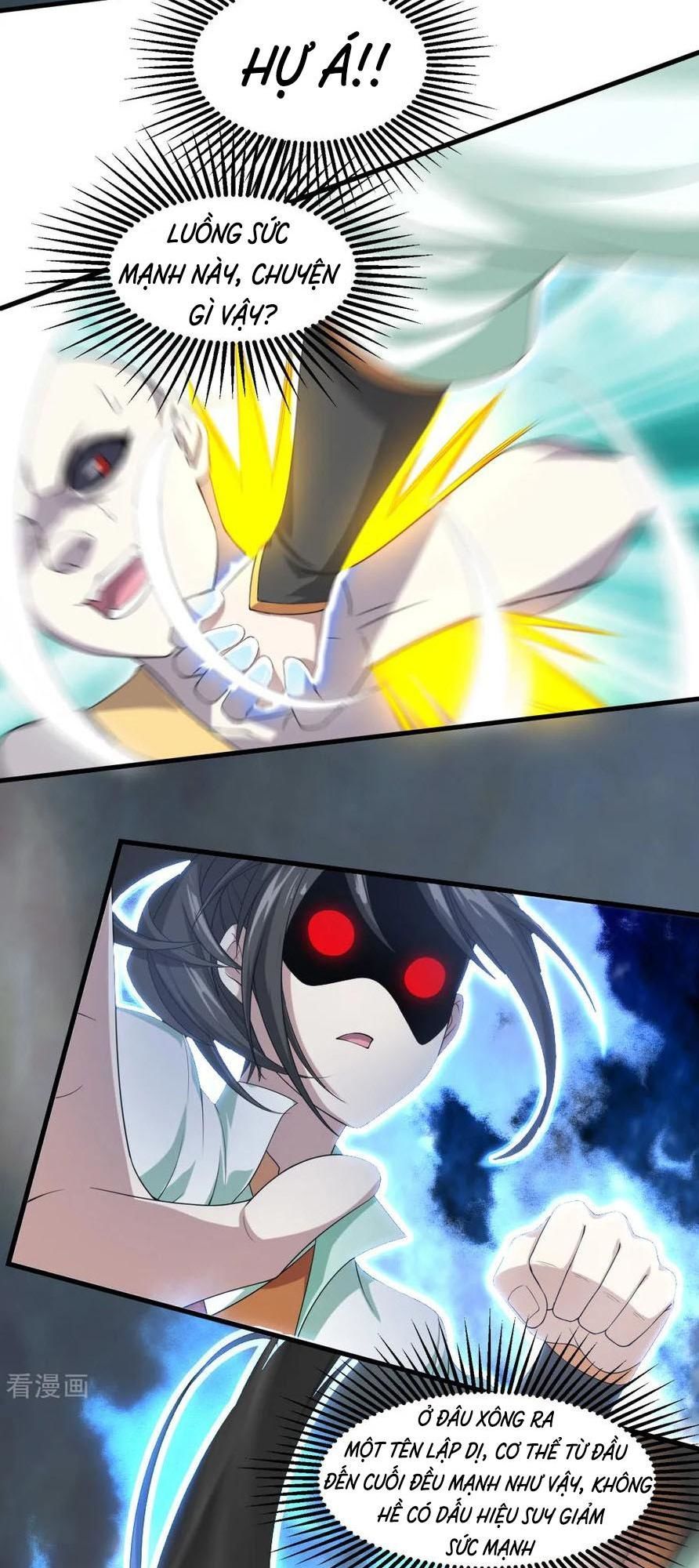 Cái Thế Đế Tôn Chap 31 - Next Chap 32
