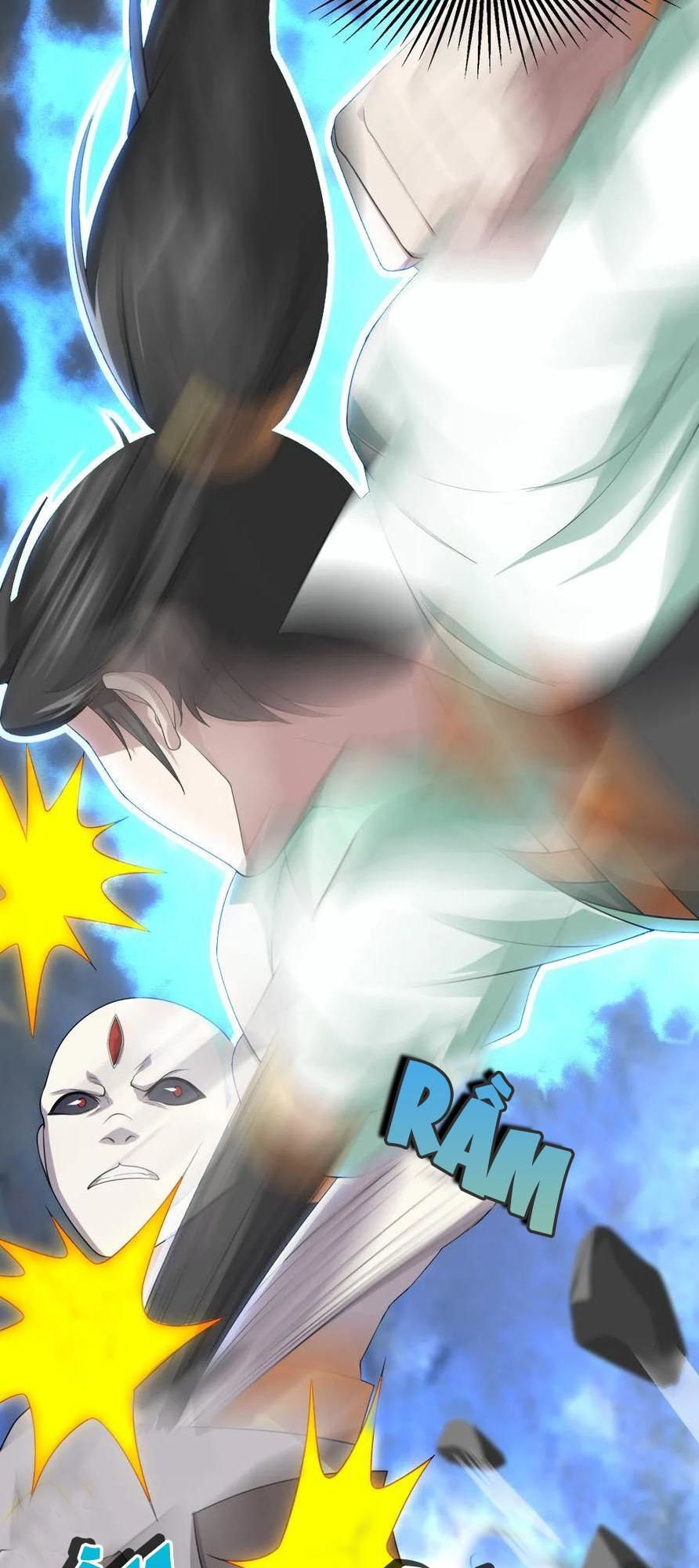 Cái Thế Đế Tôn Chap 31 - Next Chap 32