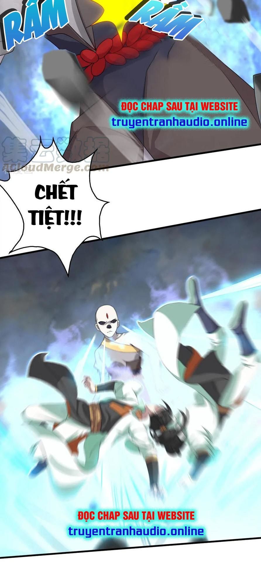 Cái Thế Đế Tôn Chap 31 - Next Chap 32