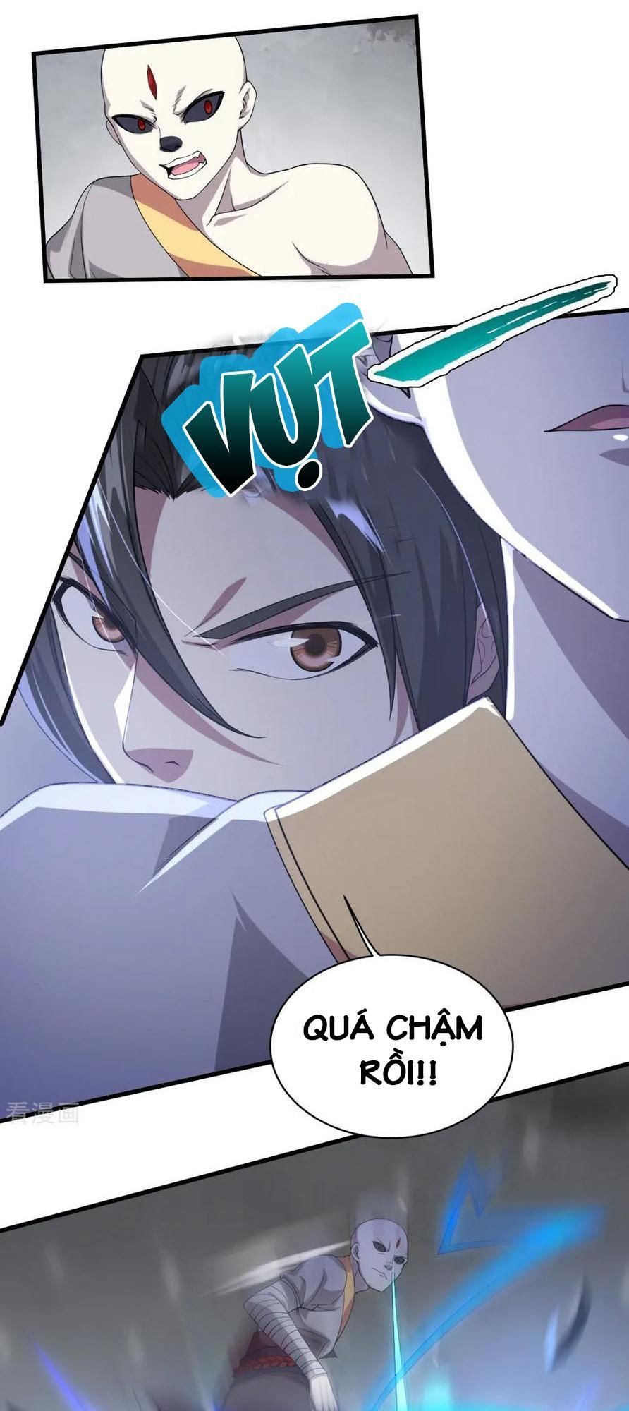 Cái Thế Đế Tôn Chap 31 - Next Chap 32