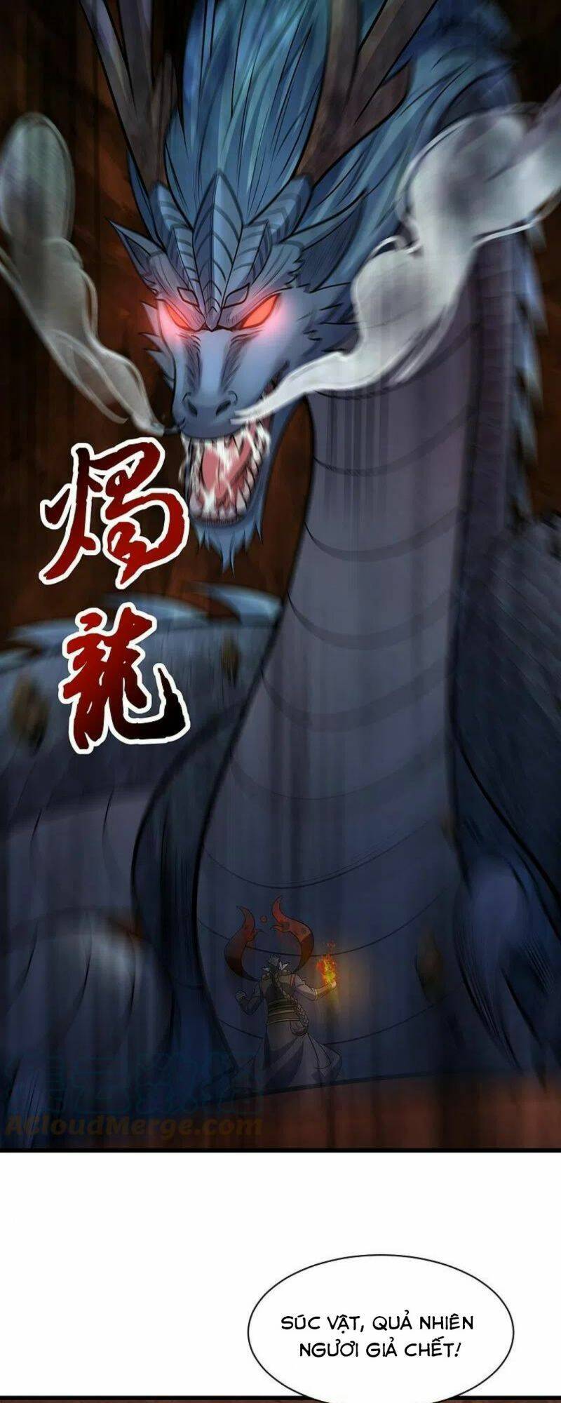 Cái Thế Đế Tôn Chap 314 - Next Chap 315