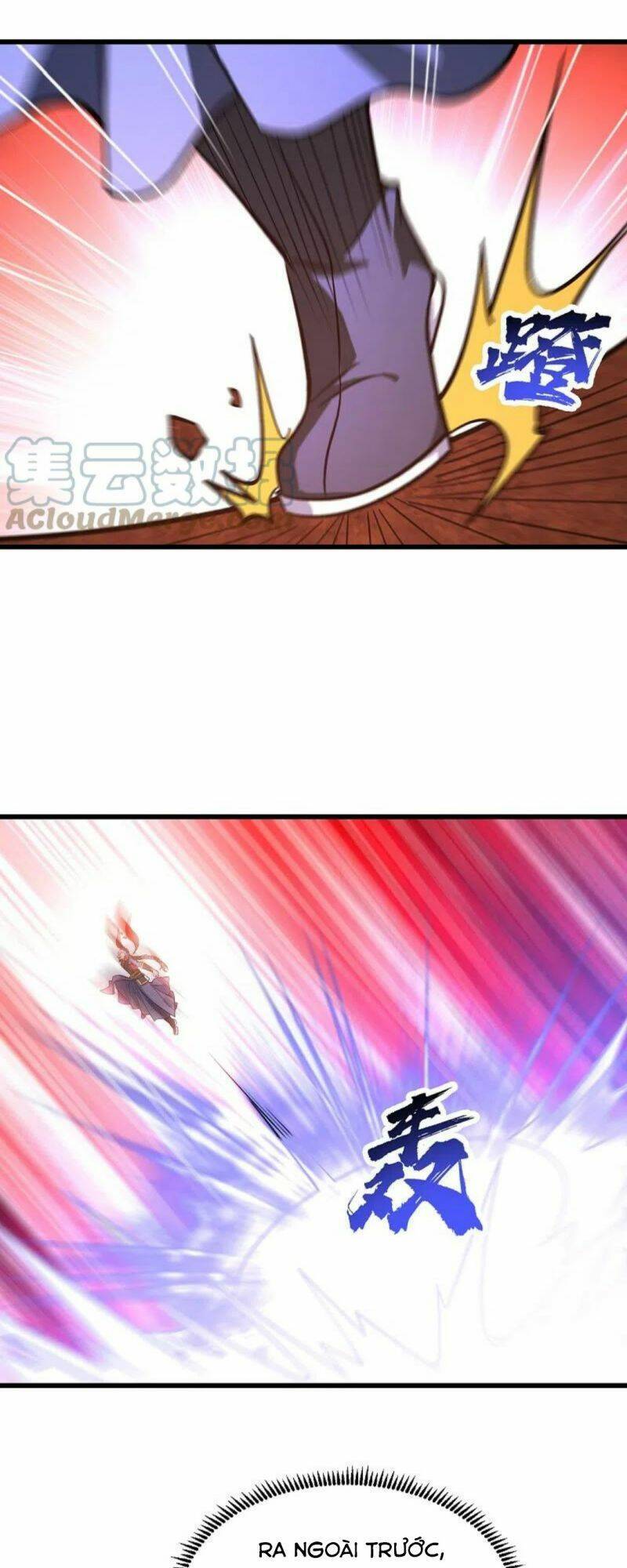 Cái Thế Đế Tôn Chap 314 - Next Chap 315