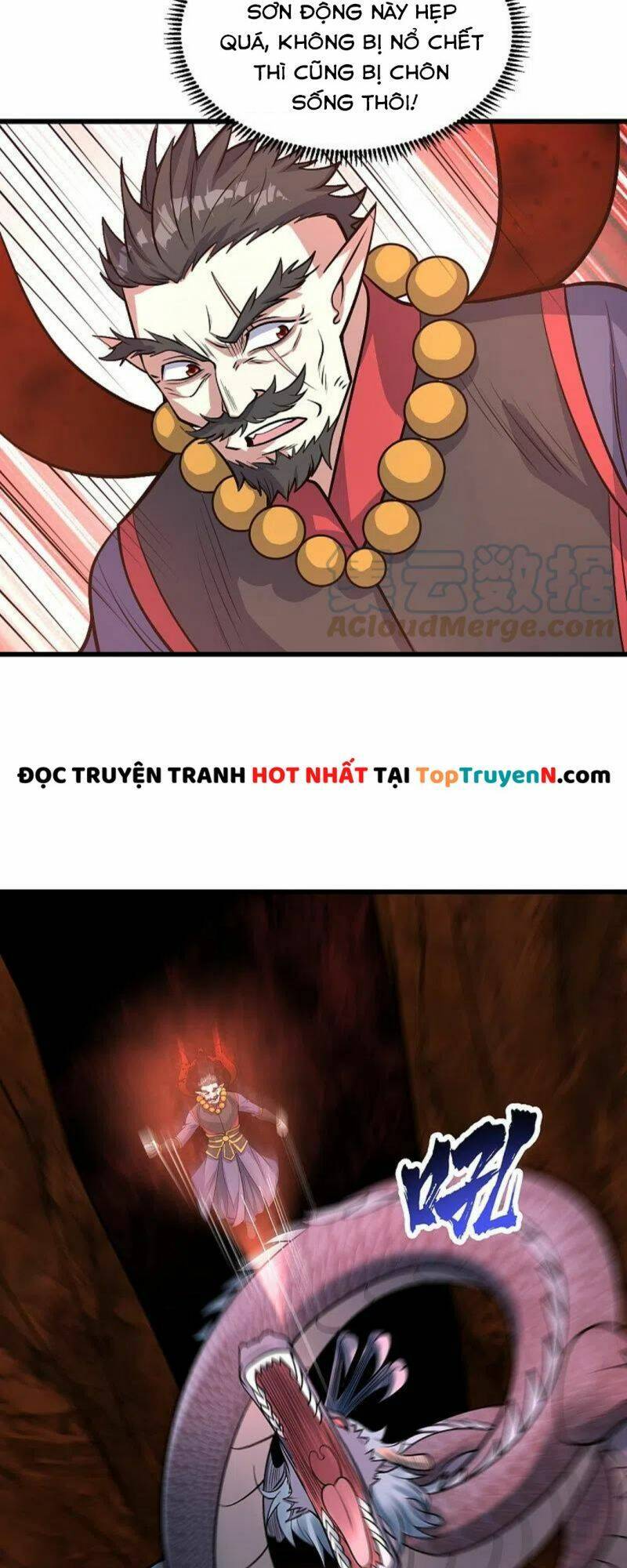 Cái Thế Đế Tôn Chap 314 - Next Chap 315