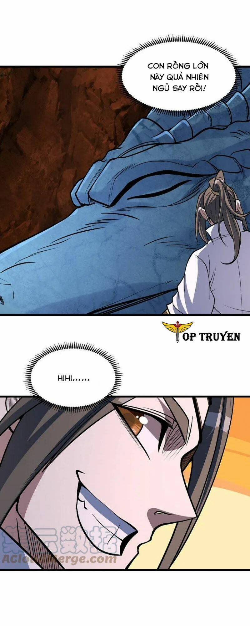 Cái Thế Đế Tôn Chap 314 - Next Chap 315