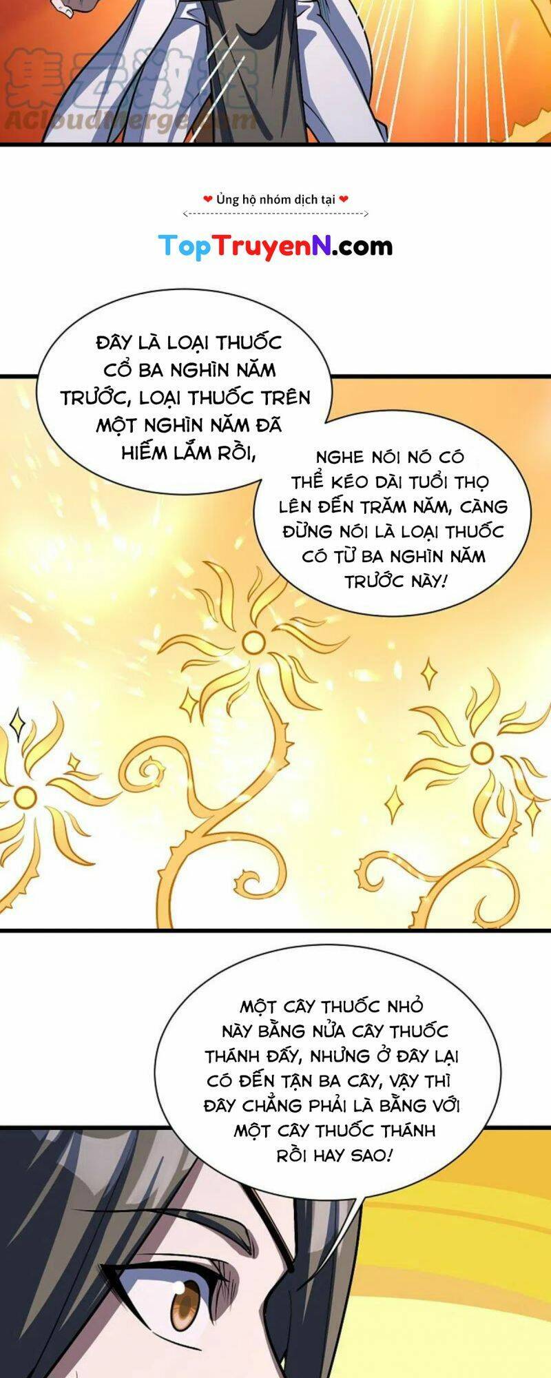 Cái Thế Đế Tôn Chap 315 - Next Chap 316