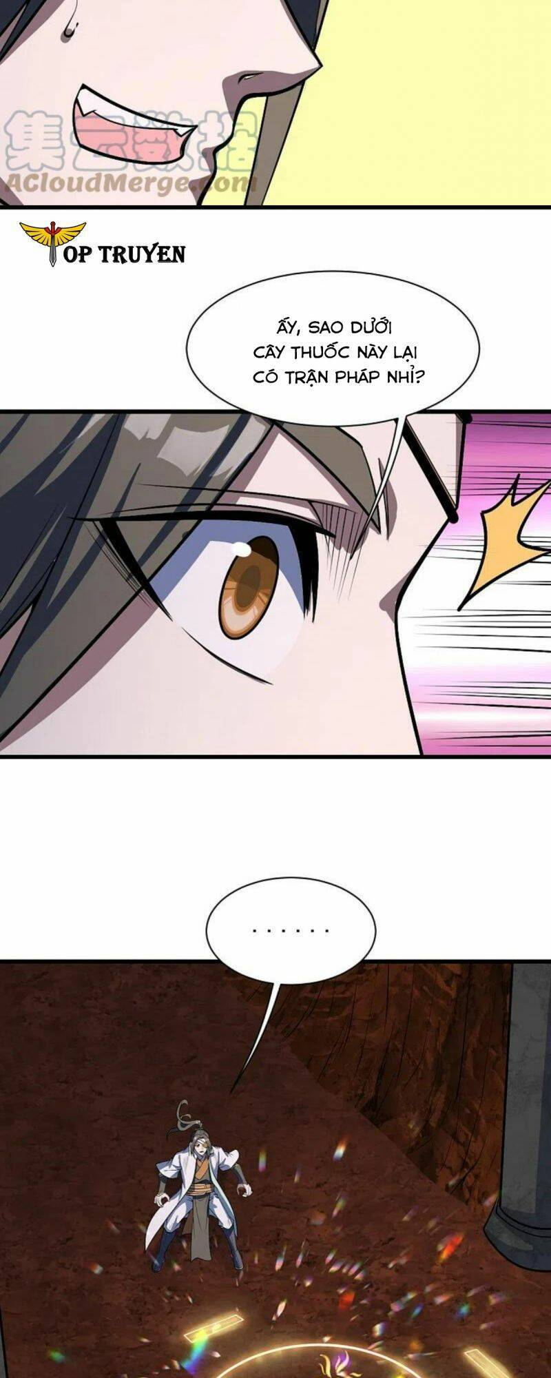 Cái Thế Đế Tôn Chap 315 - Next Chap 316