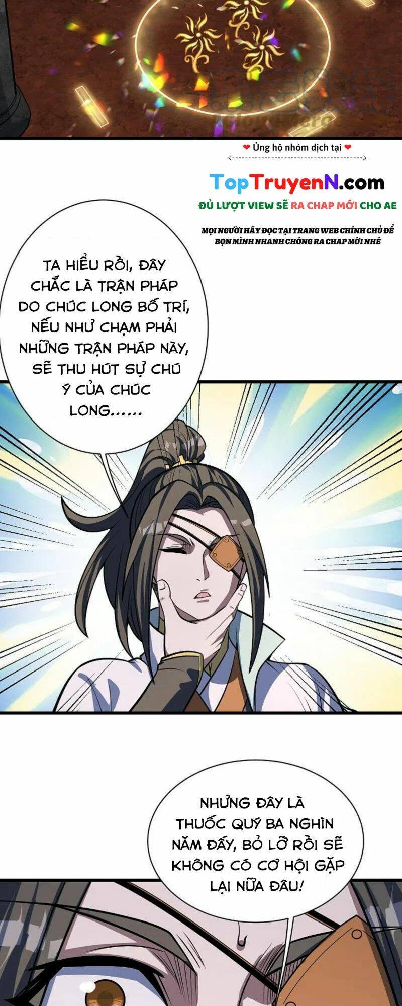 Cái Thế Đế Tôn Chap 315 - Next Chap 316