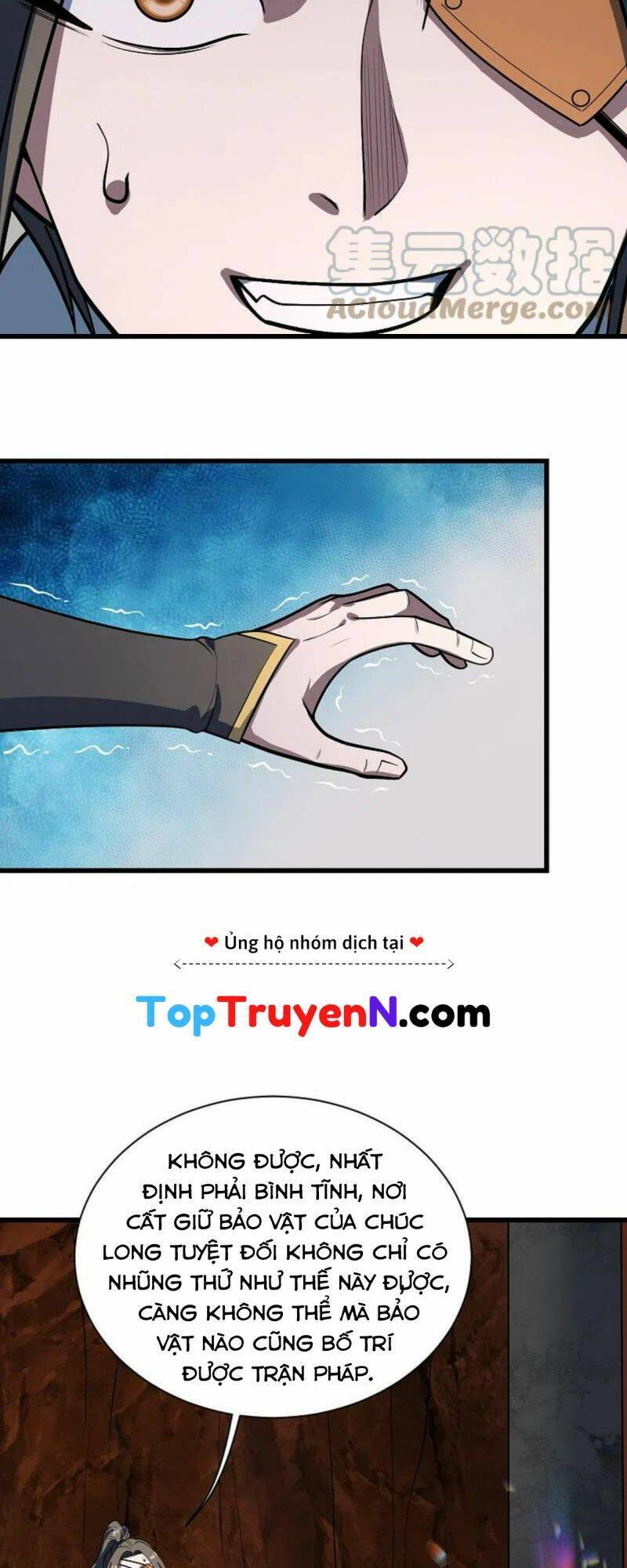 Cái Thế Đế Tôn Chap 315 - Next Chap 316