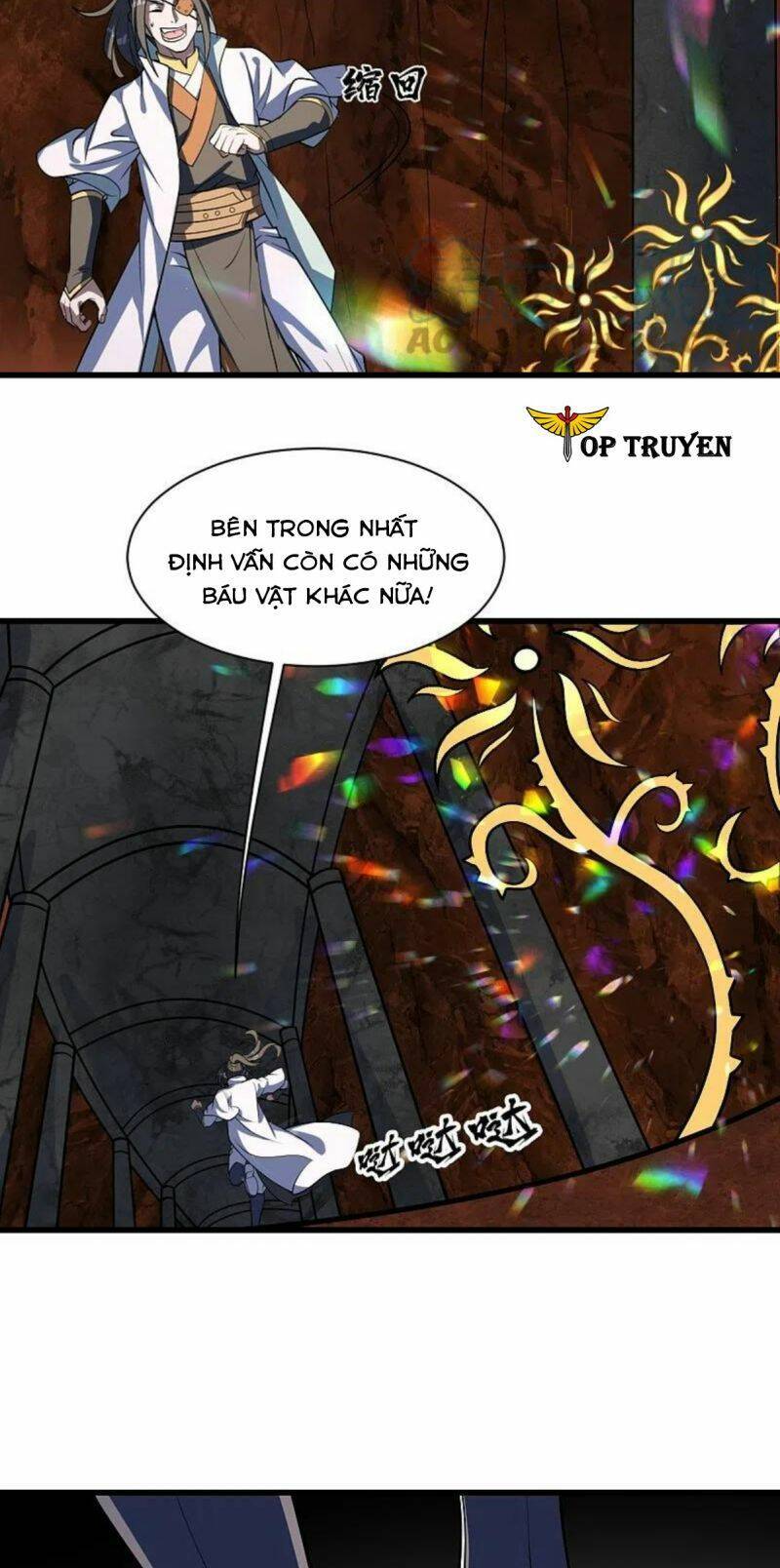 Cái Thế Đế Tôn Chap 315 - Next Chap 316