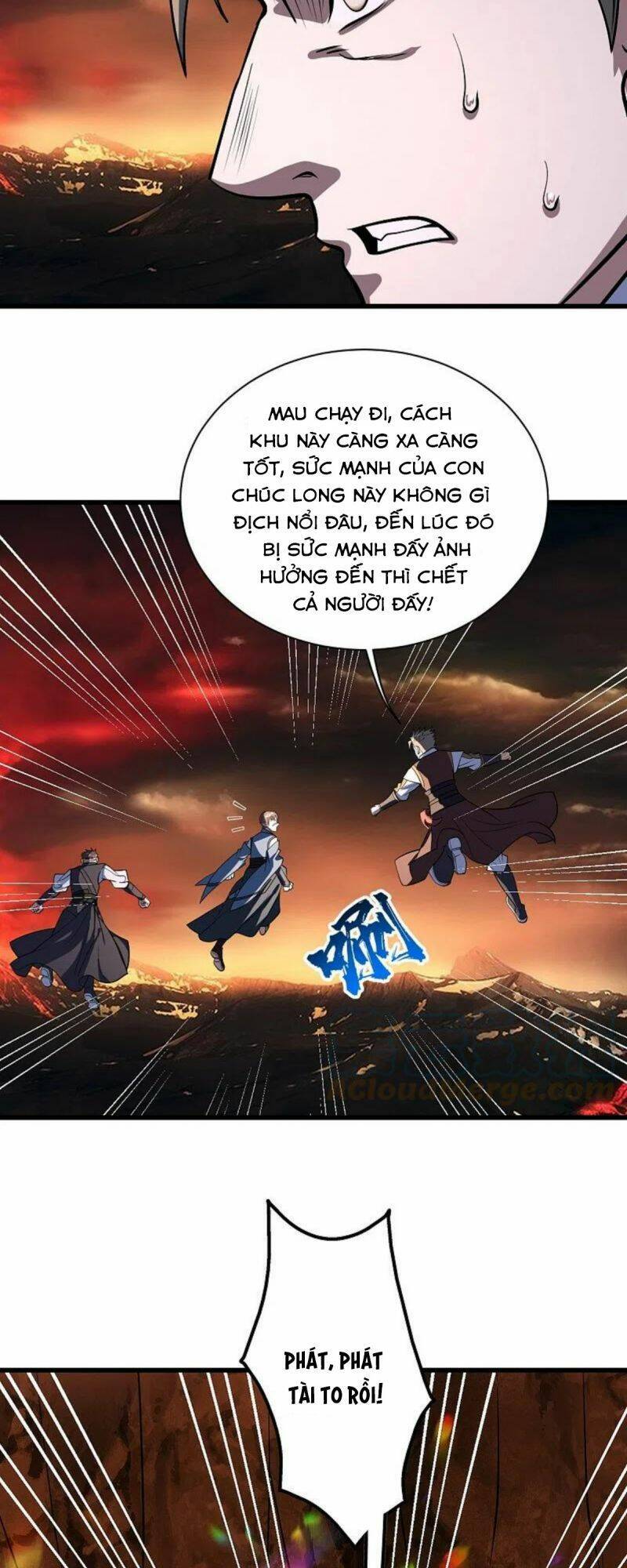 Cái Thế Đế Tôn Chap 315 - Next Chap 316
