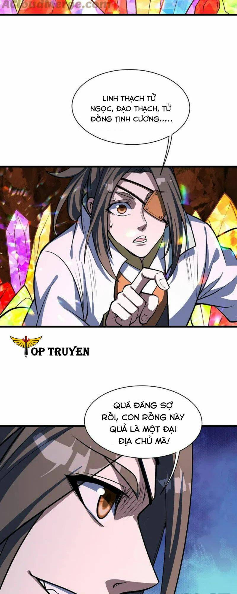 Cái Thế Đế Tôn Chap 315 - Next Chap 316