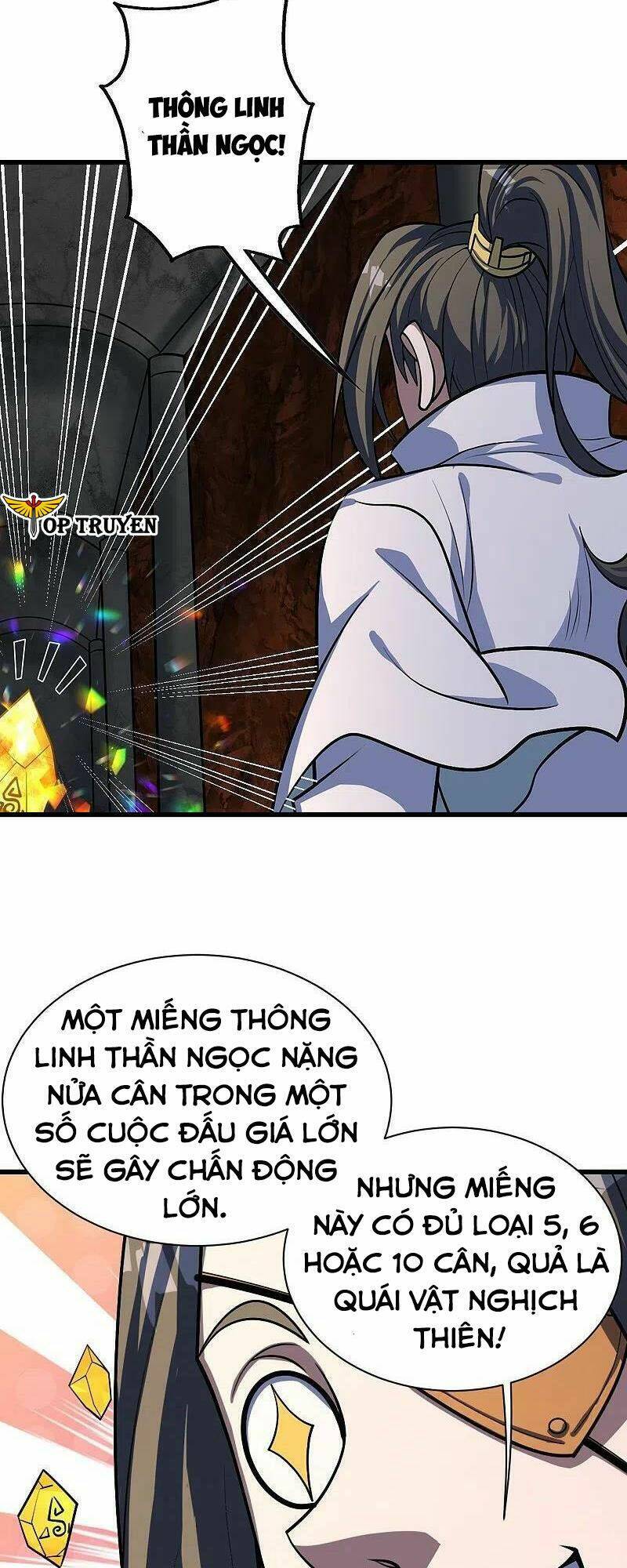 Cái Thế Đế Tôn Chap 316 - Next Chap 317