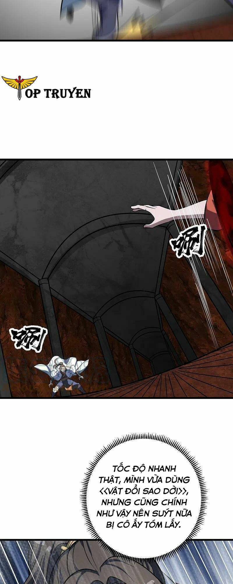 Cái Thế Đế Tôn Chap 316 - Next Chap 317