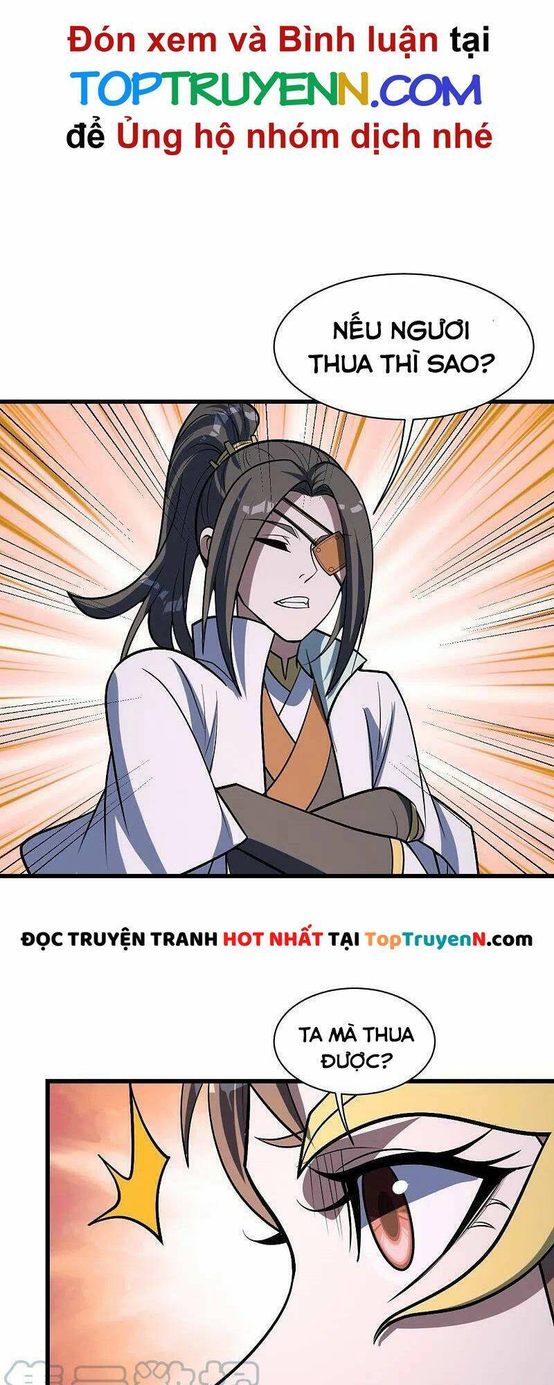 Cái Thế Đế Tôn Chap 316 - Next Chap 317