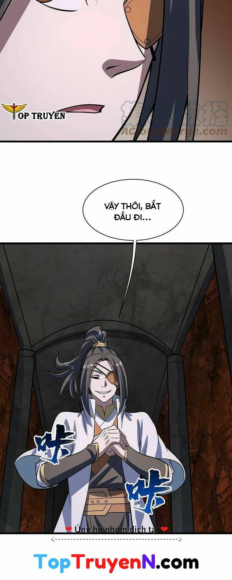 Cái Thế Đế Tôn Chap 316 - Next Chap 317