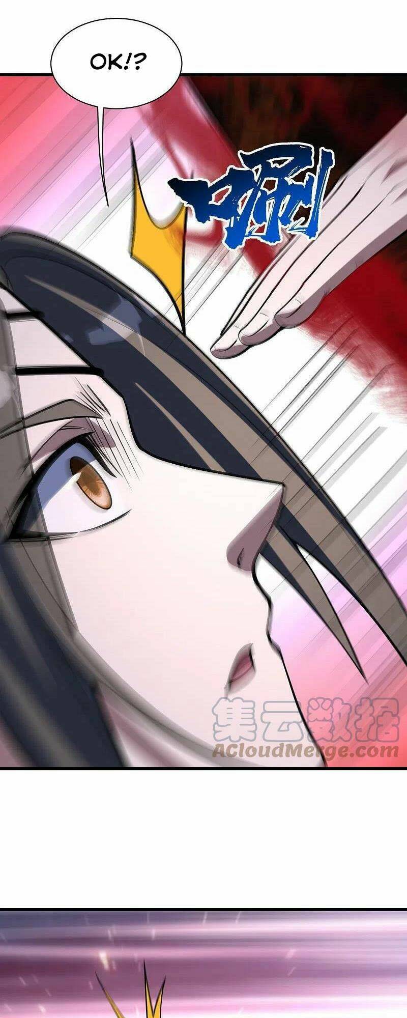 Cái Thế Đế Tôn Chap 316 - Next Chap 317