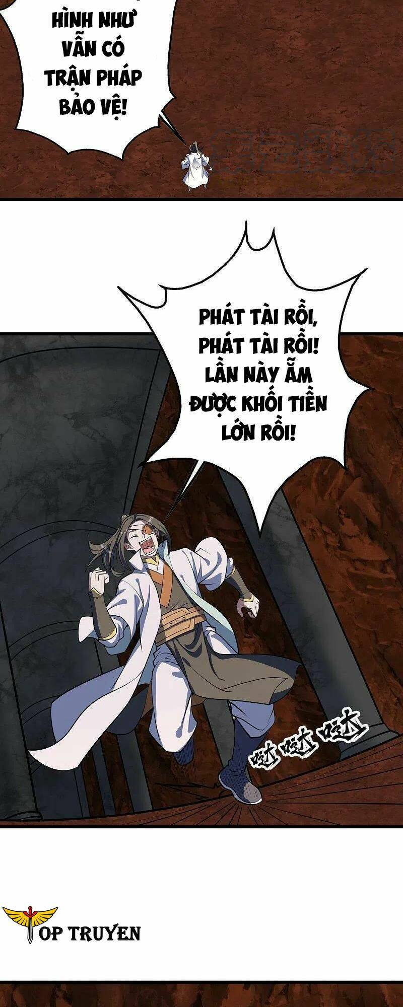 Cái Thế Đế Tôn Chap 316 - Next Chap 317