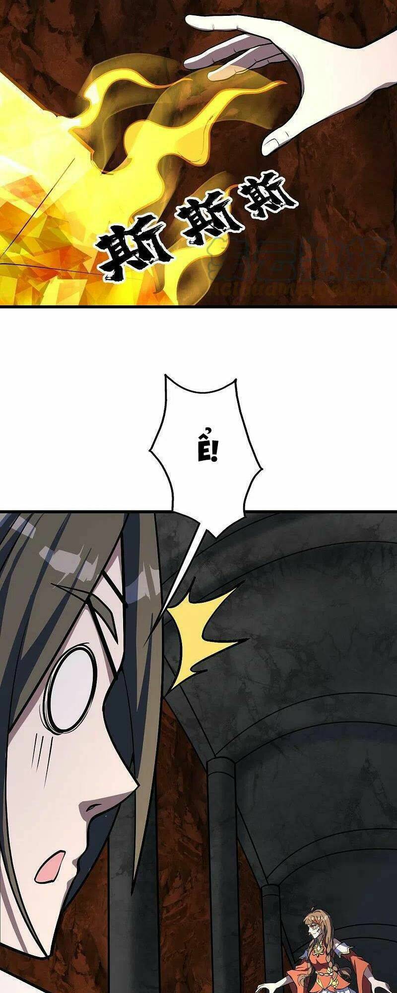 Cái Thế Đế Tôn Chap 316 - Next Chap 317