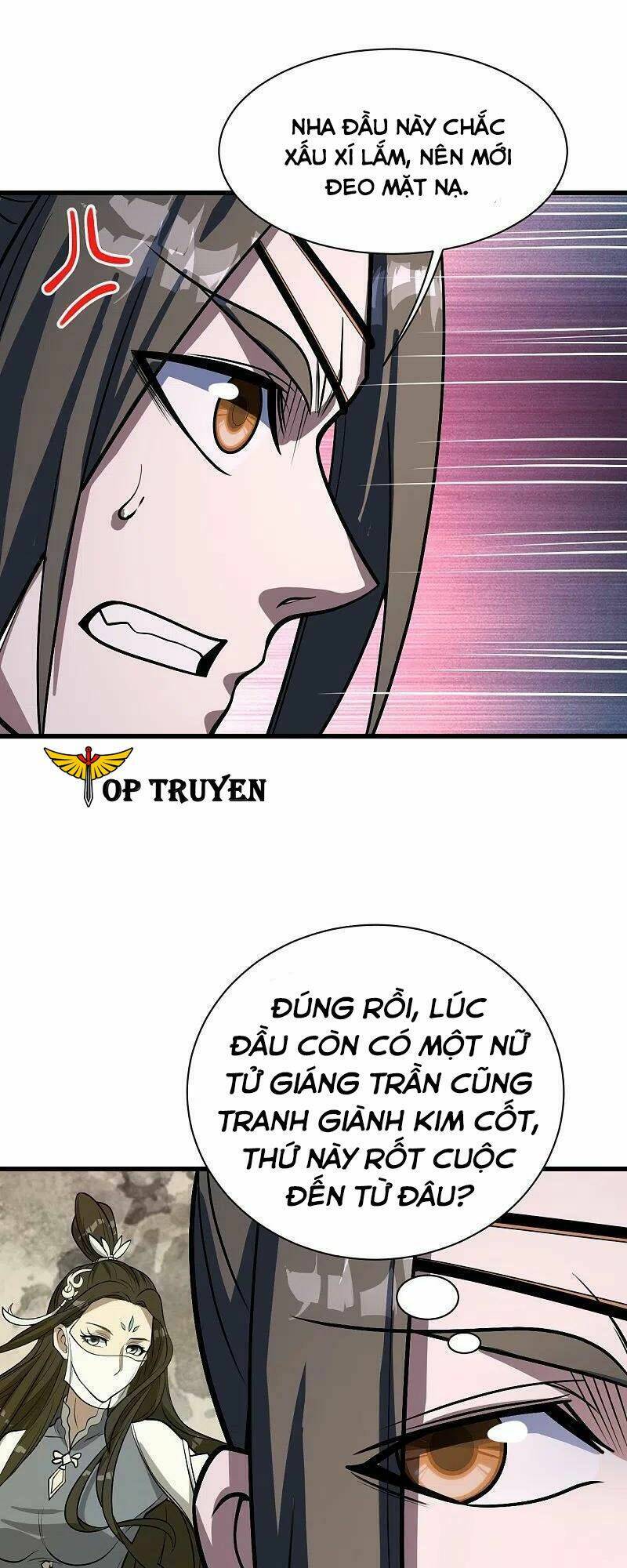Cái Thế Đế Tôn Chap 316 - Next Chap 317