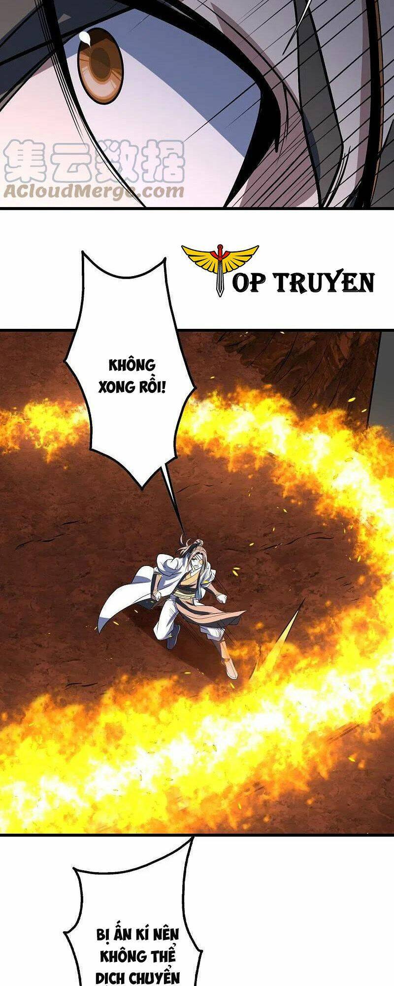Cái Thế Đế Tôn Chap 317 - Next Chap 318