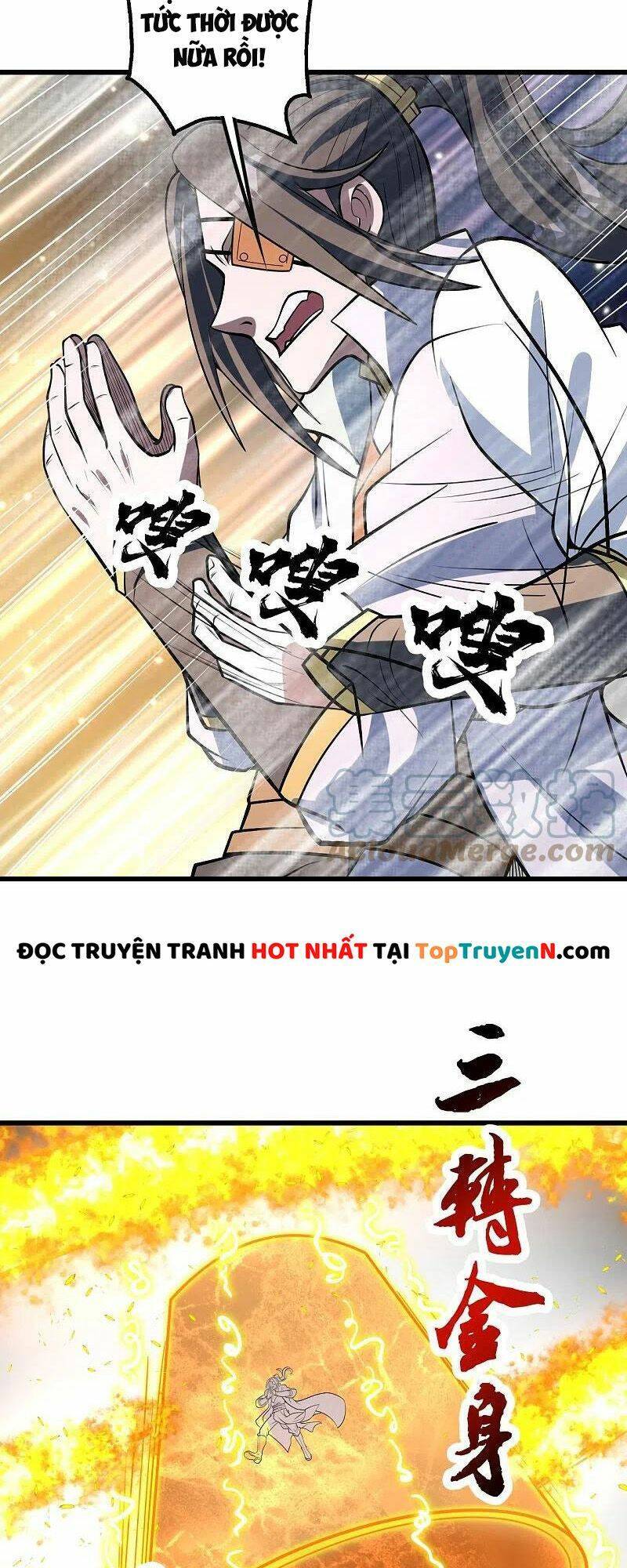 Cái Thế Đế Tôn Chap 317 - Next Chap 318