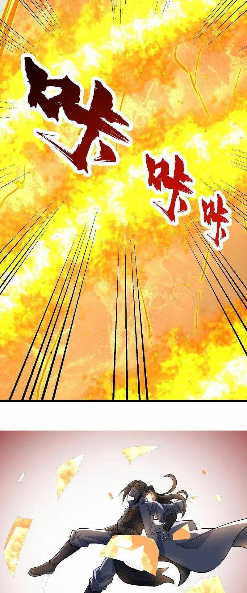 Cái Thế Đế Tôn Chap 317 - Next Chap 318
