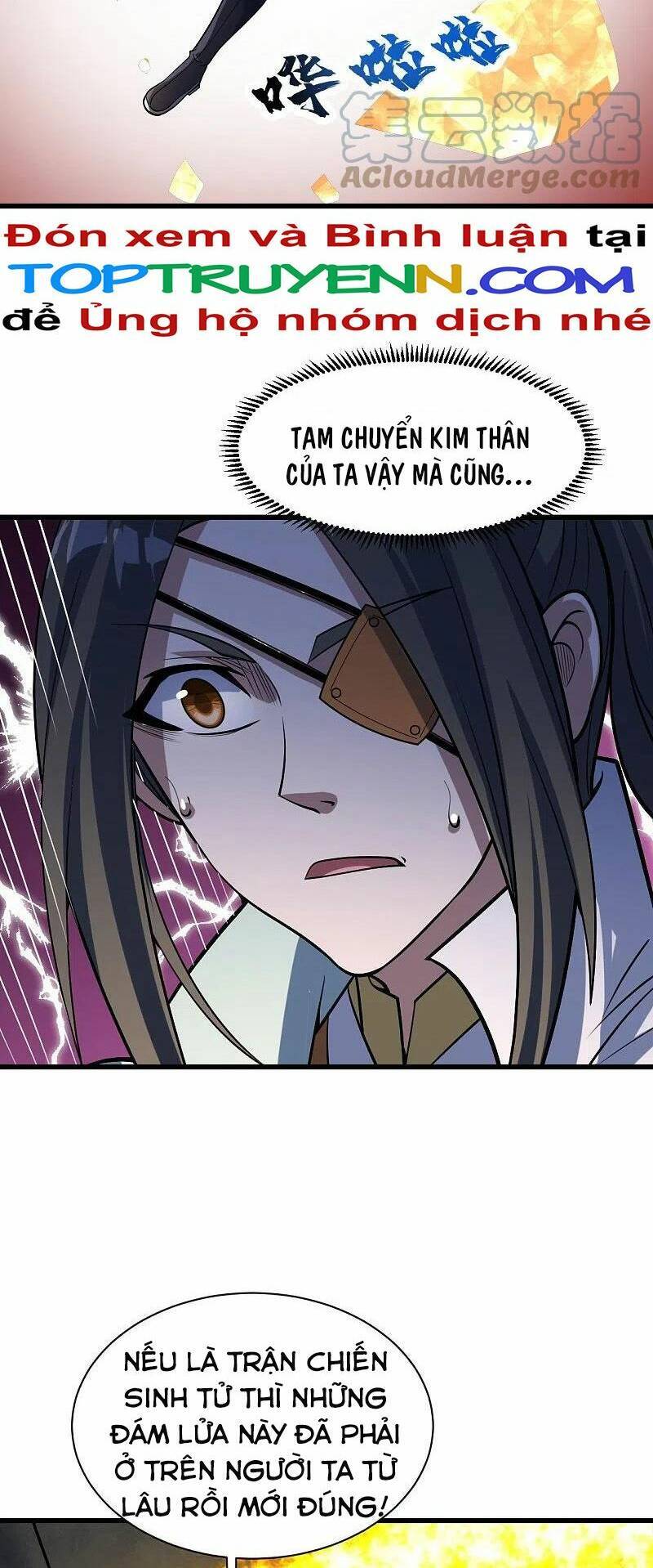 Cái Thế Đế Tôn Chap 317 - Next Chap 318