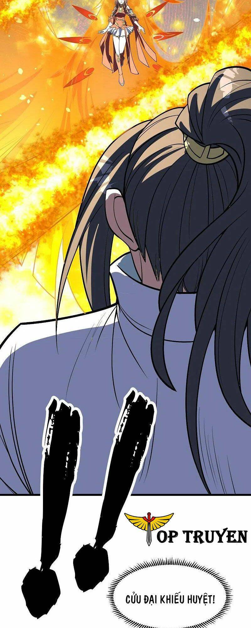 Cái Thế Đế Tôn Chap 317 - Next Chap 318