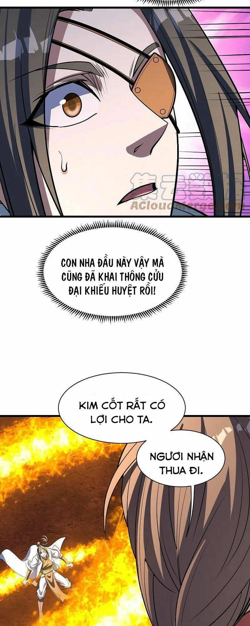 Cái Thế Đế Tôn Chap 317 - Next Chap 318