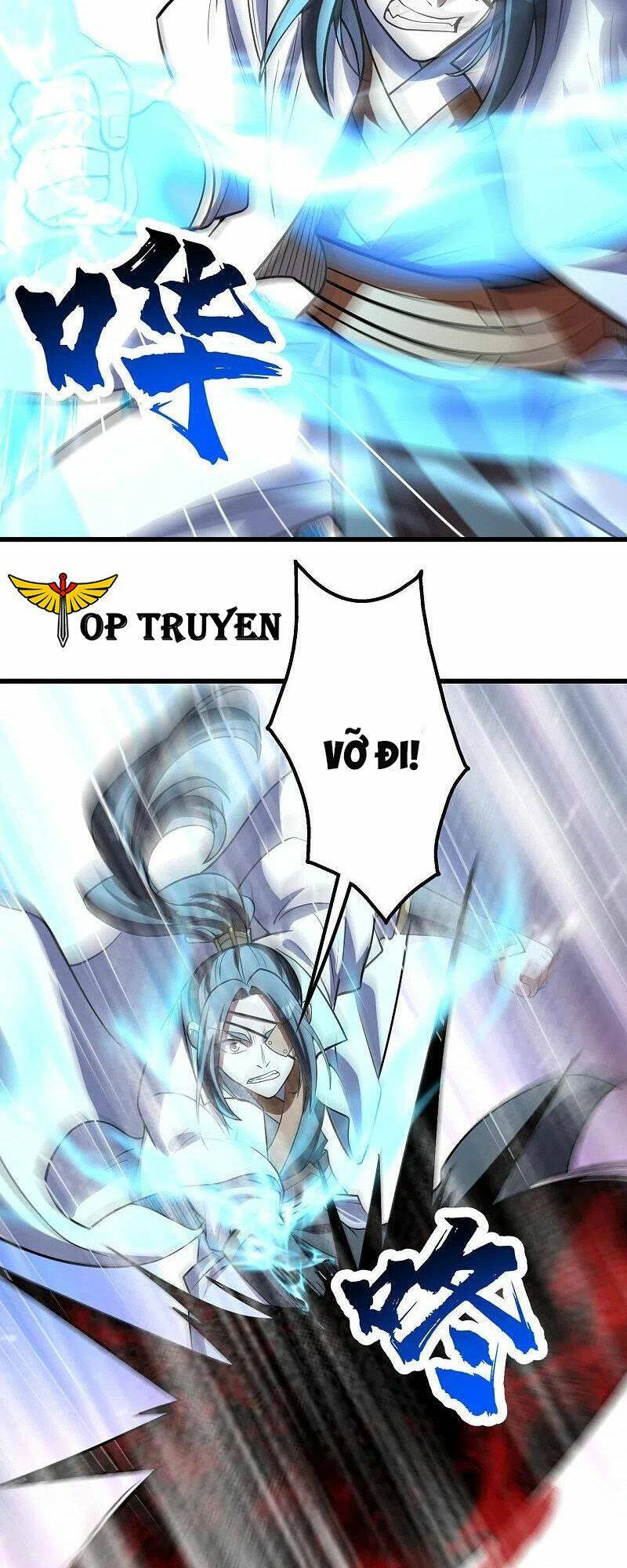 Cái Thế Đế Tôn Chap 317 - Next Chap 318