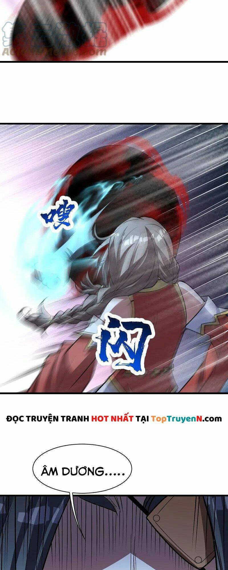 Cái Thế Đế Tôn Chap 317 - Next Chap 318