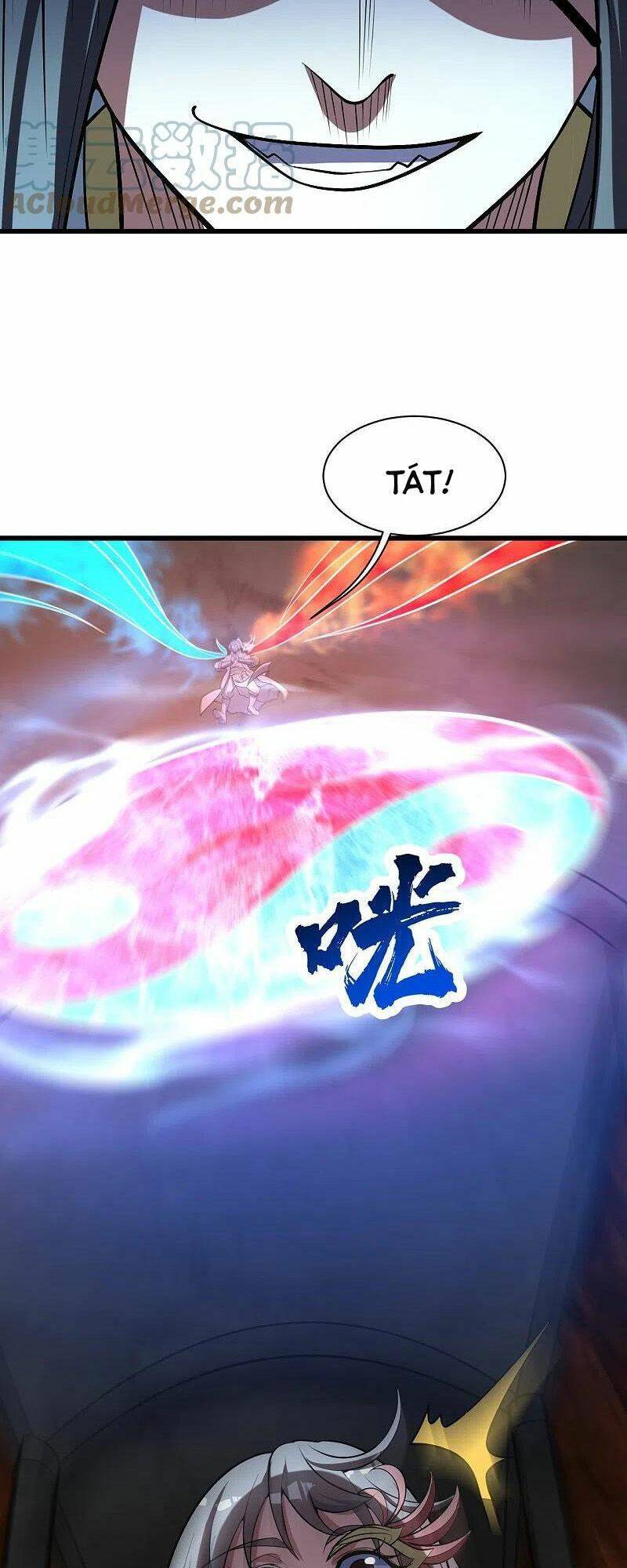 Cái Thế Đế Tôn Chap 317 - Next Chap 318