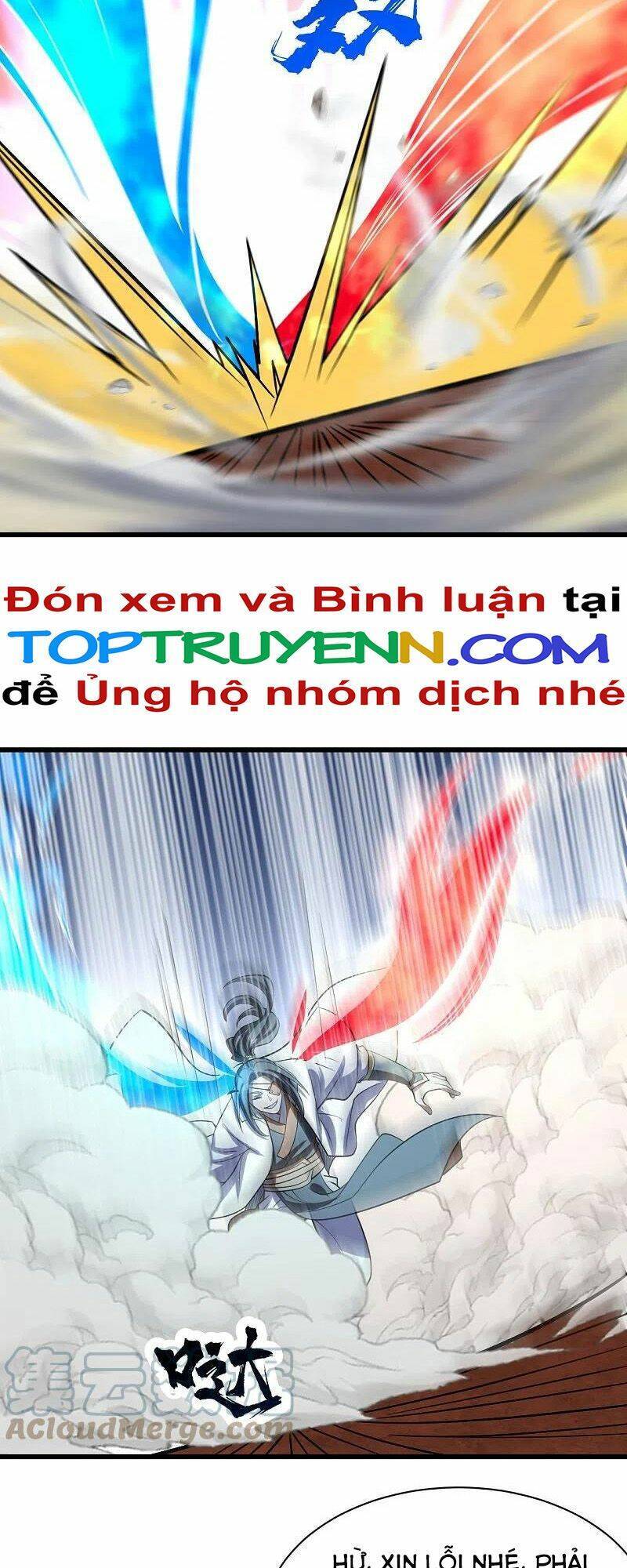 Cái Thế Đế Tôn Chap 317 - Next Chap 318