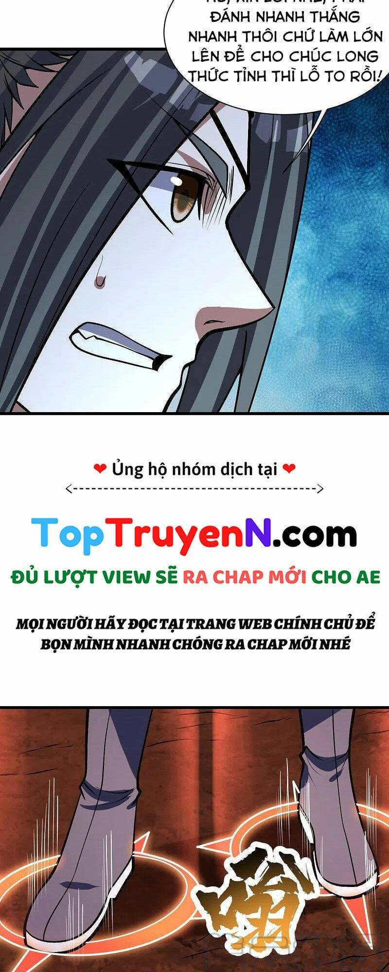 Cái Thế Đế Tôn Chap 317 - Next Chap 318