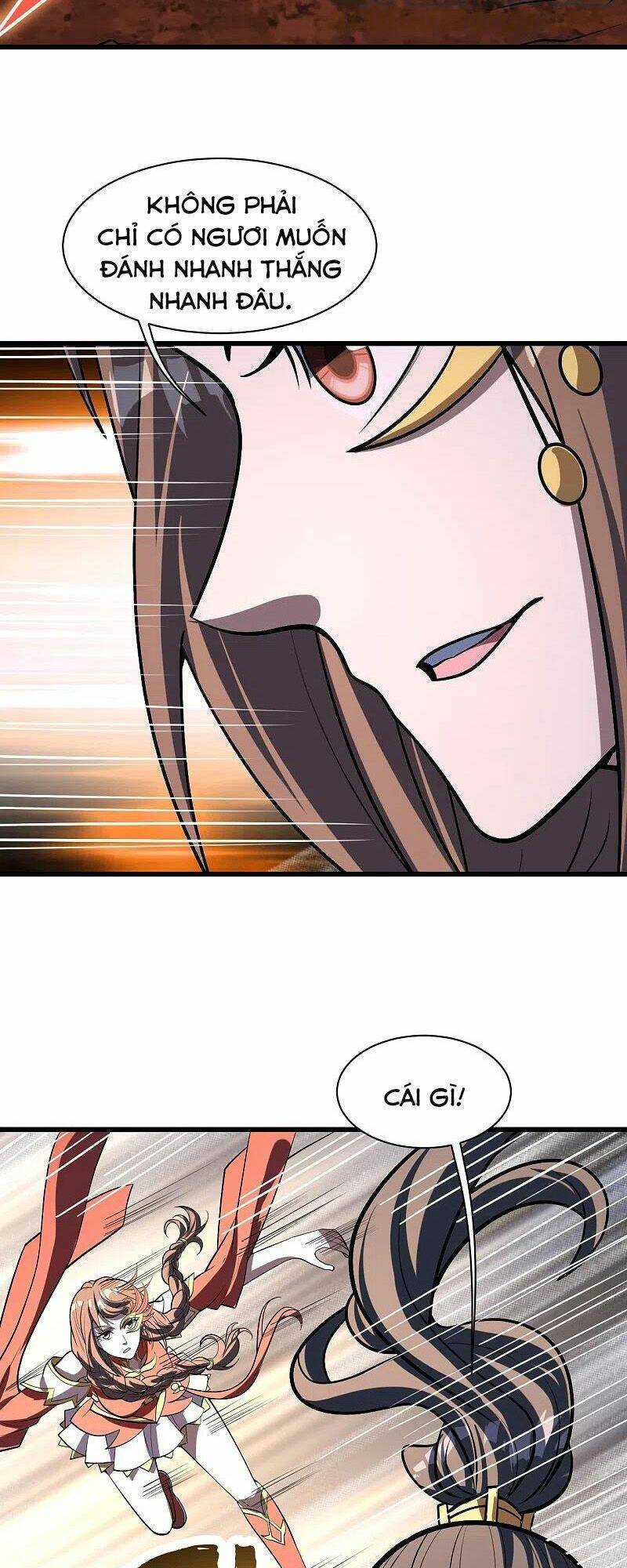 Cái Thế Đế Tôn Chap 317 - Next Chap 318