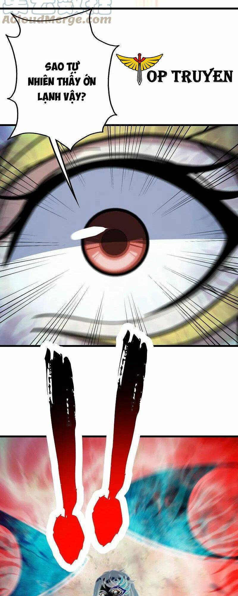 Cái Thế Đế Tôn Chap 318 - Next Chap 319