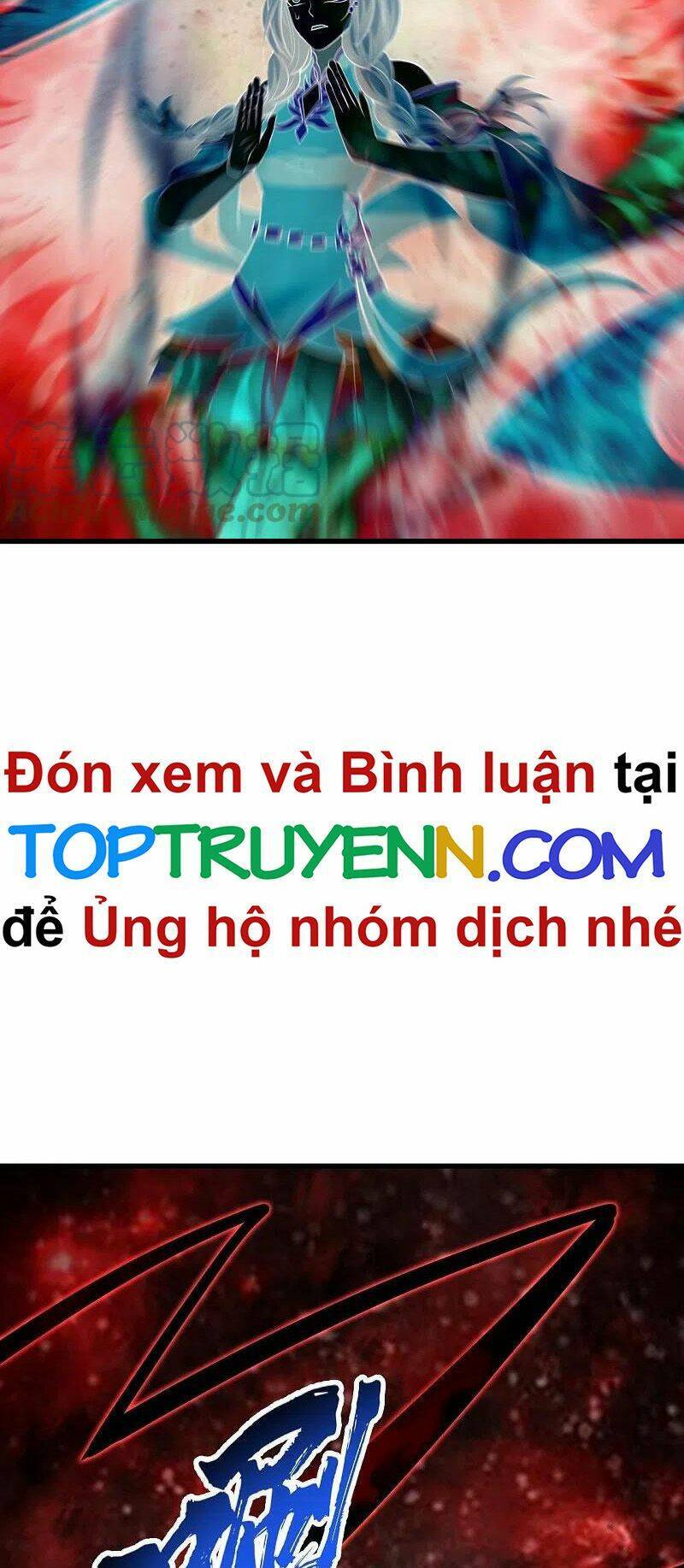 Cái Thế Đế Tôn Chap 318 - Next Chap 319