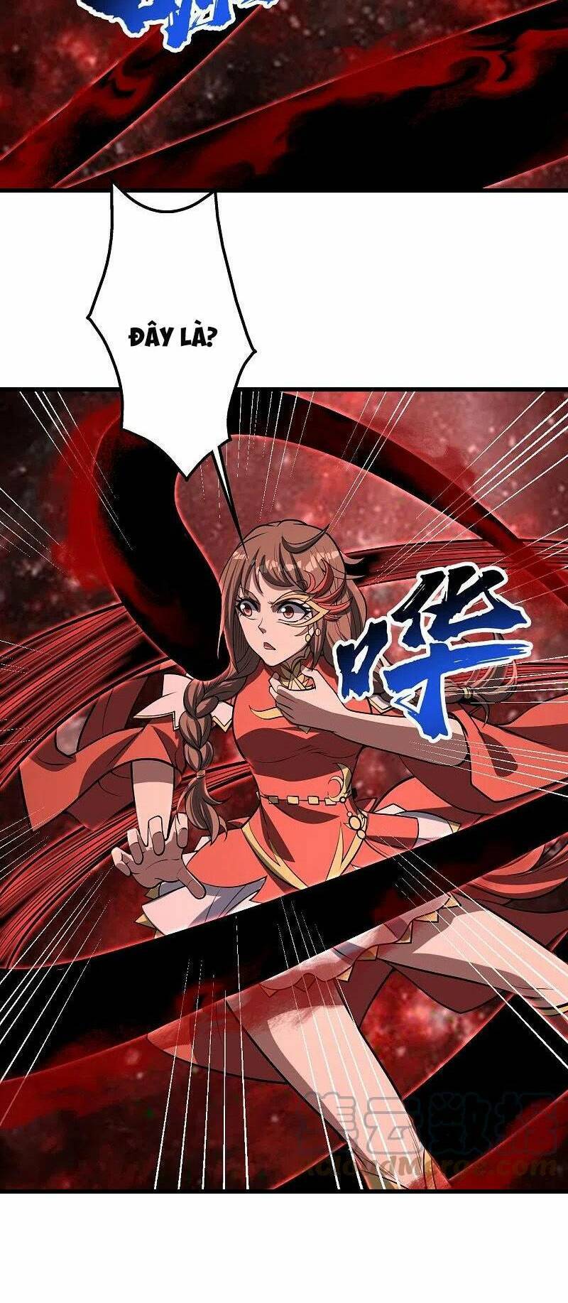 Cái Thế Đế Tôn Chap 318 - Next Chap 319
