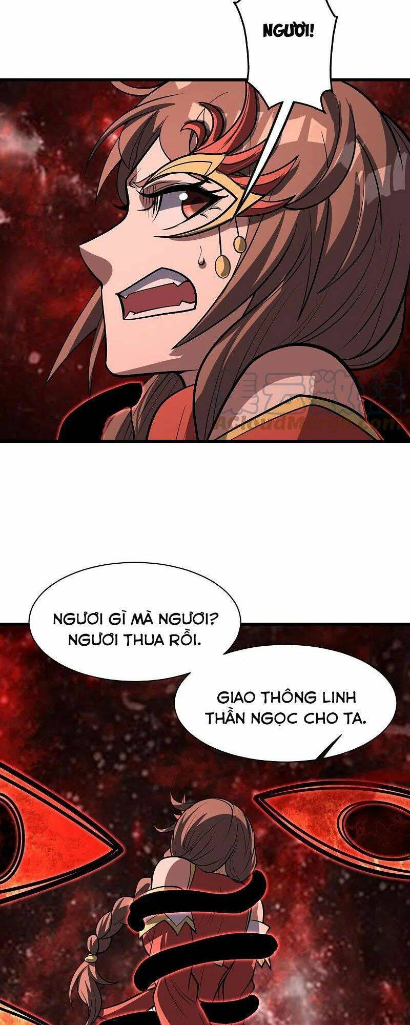 Cái Thế Đế Tôn Chap 318 - Next Chap 319