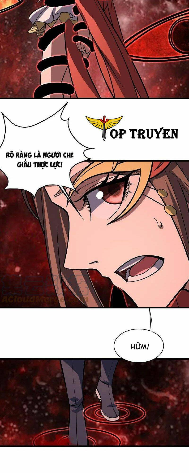 Cái Thế Đế Tôn Chap 318 - Next Chap 319