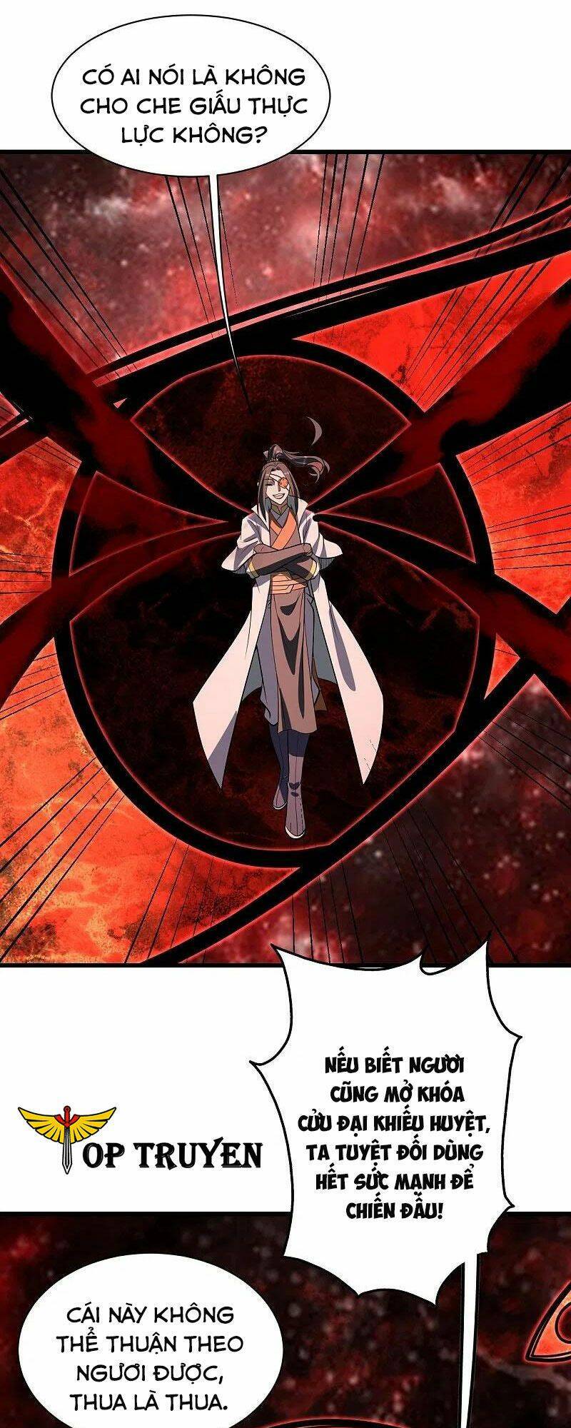 Cái Thế Đế Tôn Chap 318 - Next Chap 319