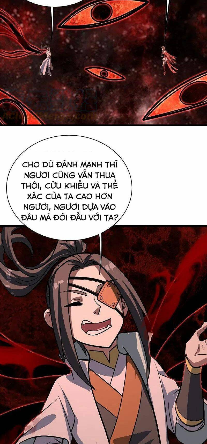 Cái Thế Đế Tôn Chap 318 - Next Chap 319