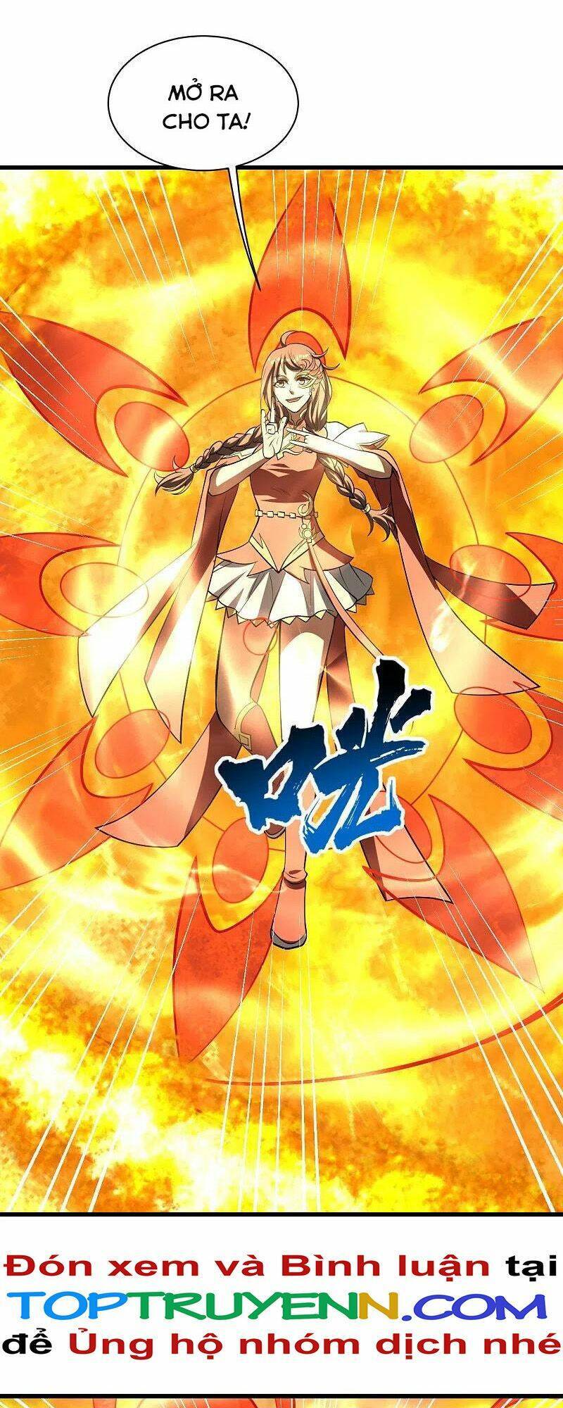 Cái Thế Đế Tôn Chap 318 - Next Chap 319