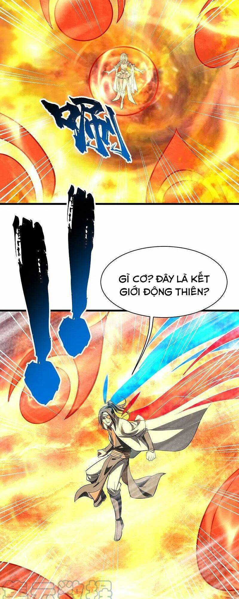 Cái Thế Đế Tôn Chap 318 - Next Chap 319