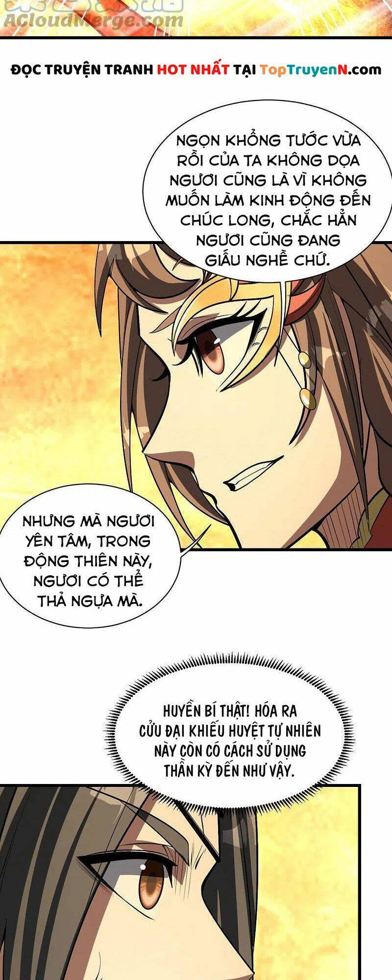 Cái Thế Đế Tôn Chap 318 - Next Chap 319