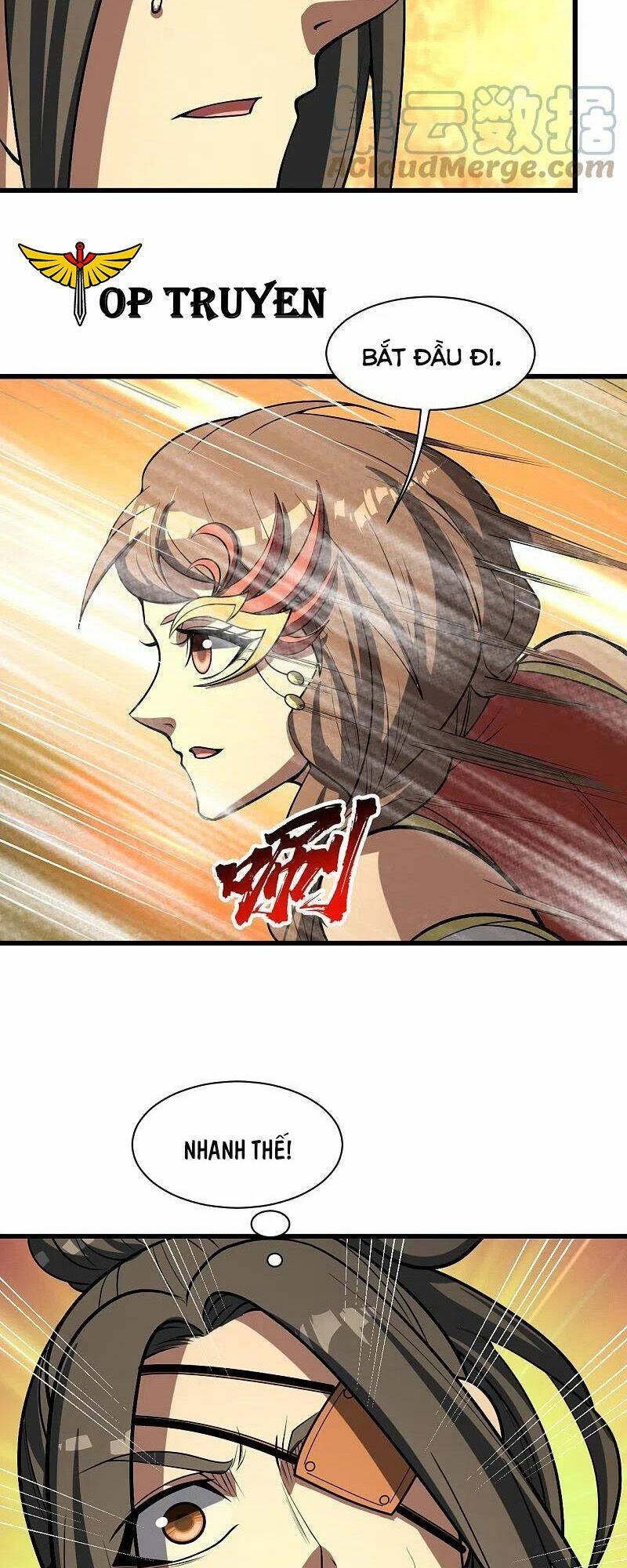 Cái Thế Đế Tôn Chap 318 - Next Chap 319