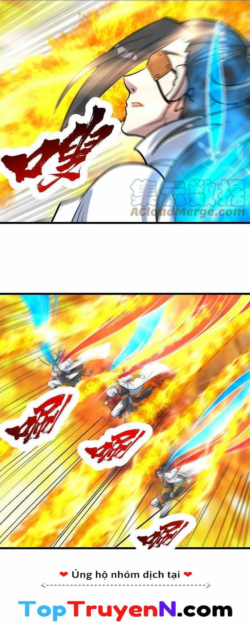 Cái Thế Đế Tôn Chap 318 - Next Chap 319
